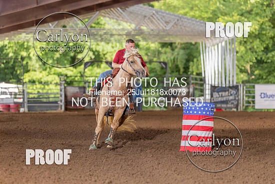 07-18-25 Central States Classic at Reflections Arena