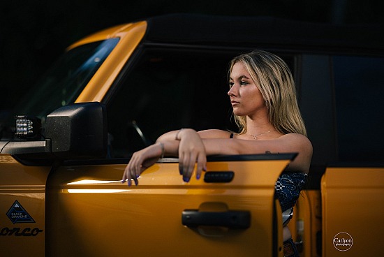 Bailey Wyatt Photoshoot