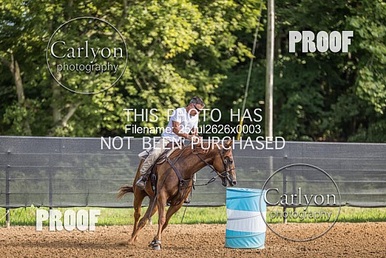 07-27-25 Flickerwood Summer Sizzler