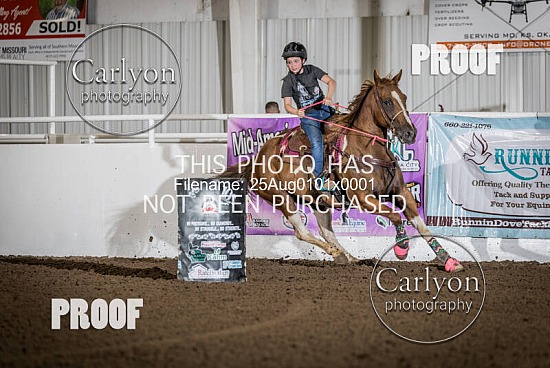 08-01-25 Buckles Barrels and BBQ