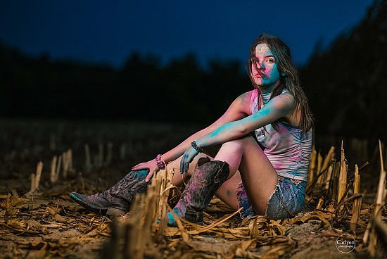 Savana Link Senior Session