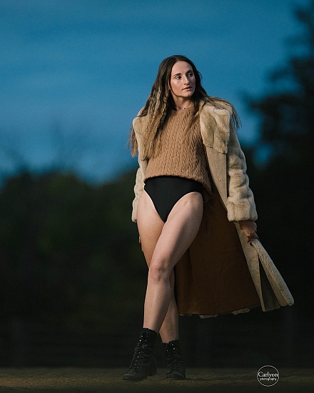 Kaitlyn Mcginnitey Fall Shoot