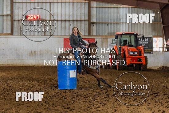 11-08-25 1 Dream at Kramer Arena