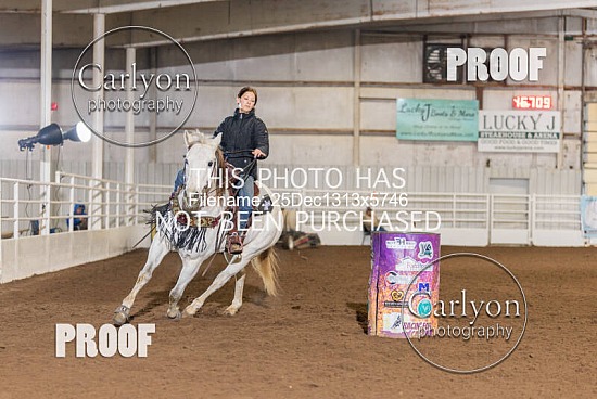 12-13-25 Racin' for Cash