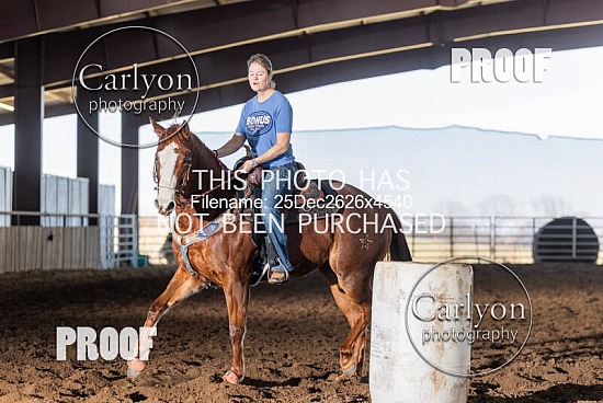 12-26-25 Day After Christmas Race at Mane Event Center