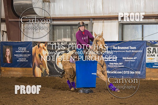 02-07-26 ICRP Winter Jackpot at Reflections