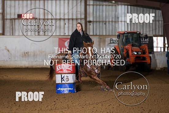 03-07-26 Kramer Arena S**t Show Saturday Series