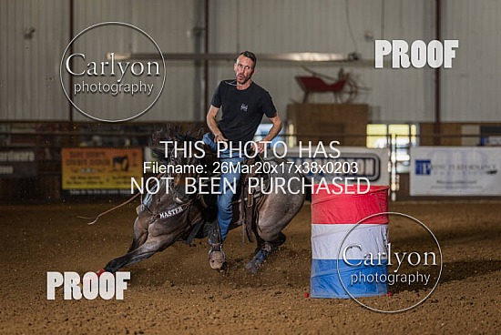 03-20-26 Shamrock Showdown at Flickerwood Arena