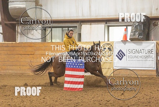 04-19-26 Marne Loosenort Clinic at Reflections Arena