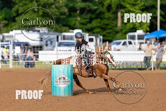 07-11-26 The Standard Barrel Race