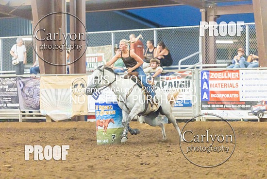  08-07-26 Central States Classic - The Heat
