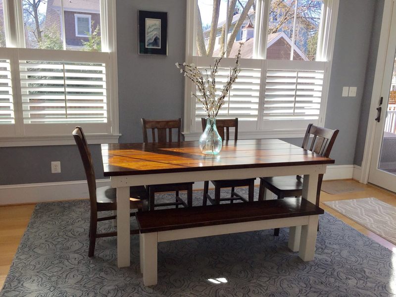 James+James Custom Wood Furniture James+James Furniture Springdale