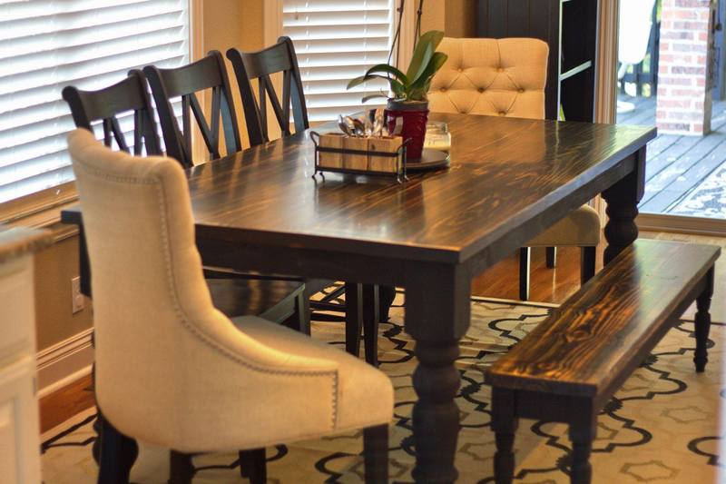 James+James Custom Wood Furniture James+James Furniture Springdale