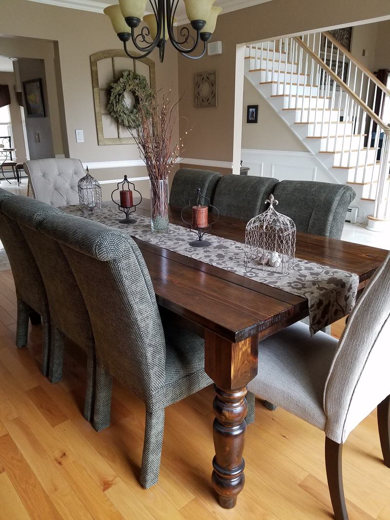 James+James Custom Wood Furniture James+James Furniture Springdale