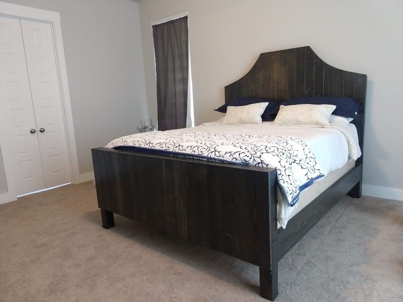 Bedroom Beds James+James Furniture Springdale, Arkansas