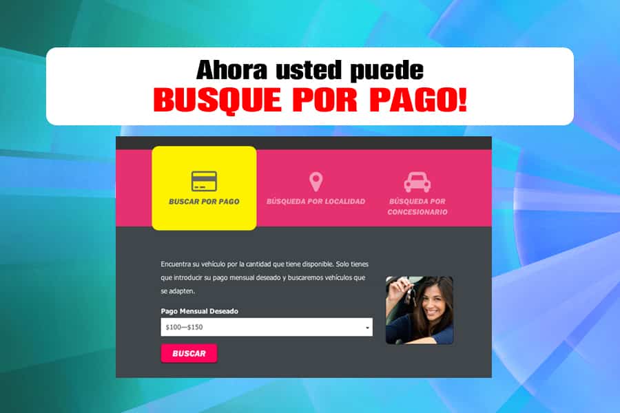 Search by Payment Promo