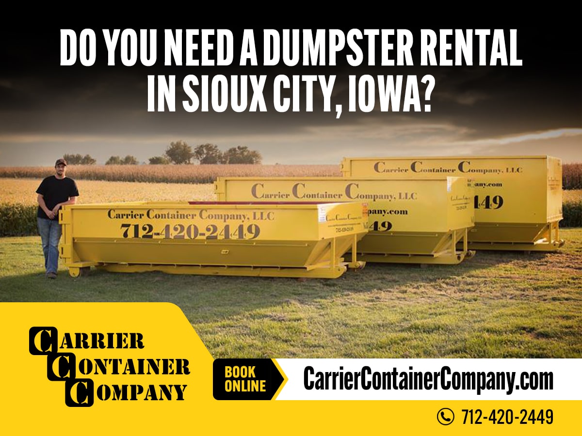 Residential Dumpsters