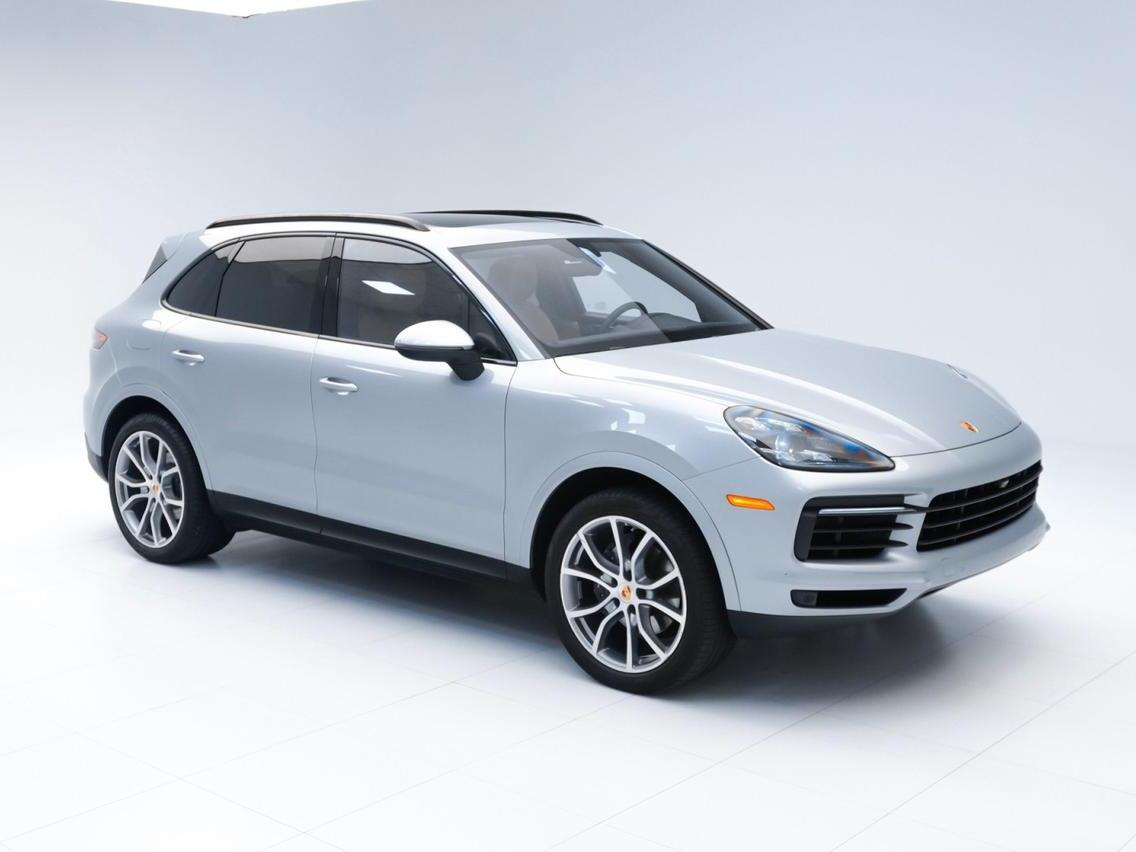 Used Porsche Cayenne 2020