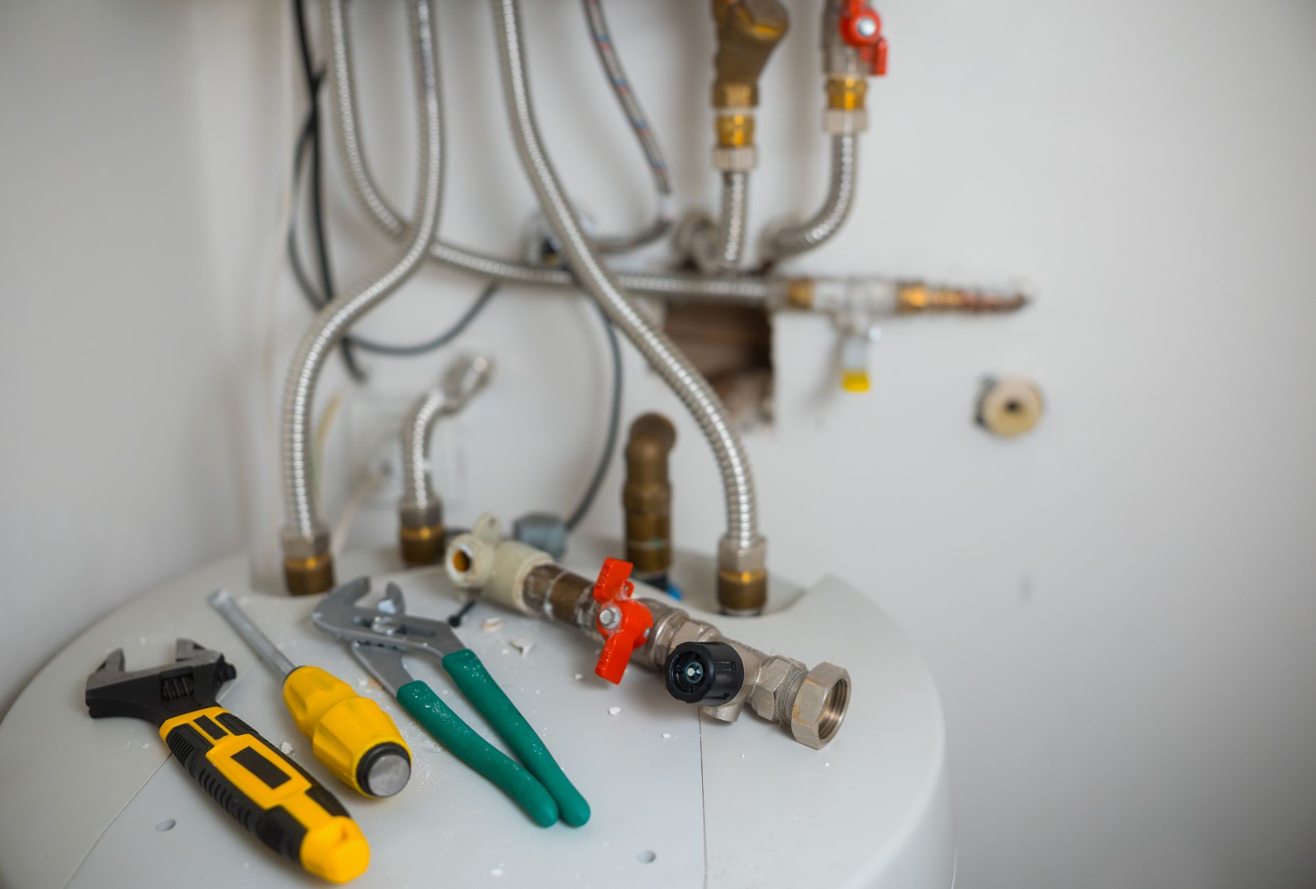 High-Quality Plumbing for High-Quality Living