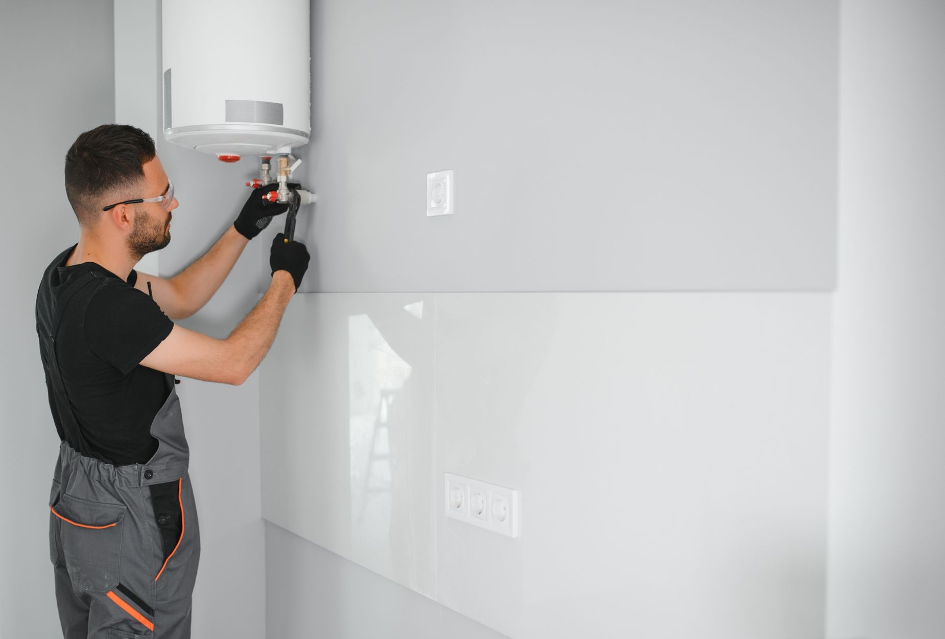 Safe Clearing of Kitchen, Bathroom, and Utility Drains