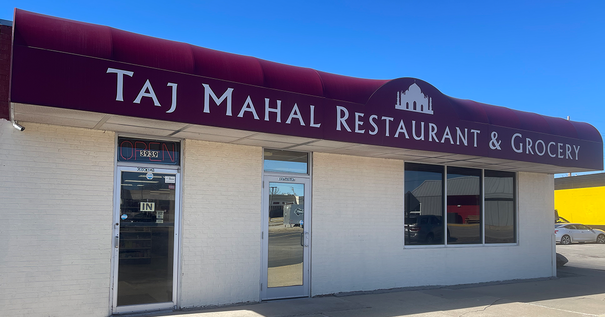 Taj Mahal