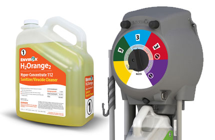 Introducing the Absolute Cleaning System