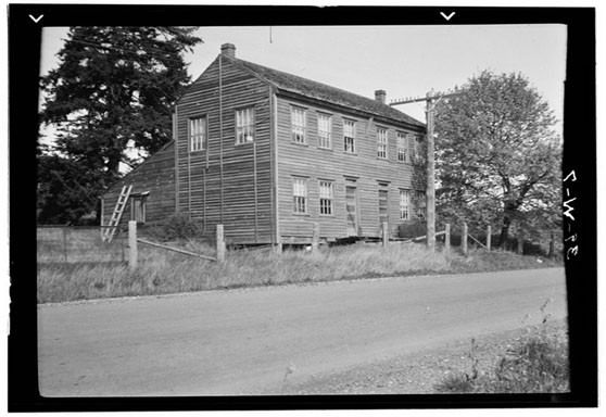 HABS Photograph
