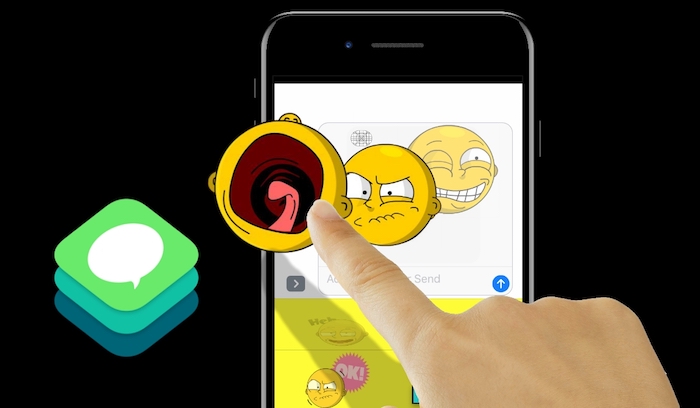 Build an iMessage App Part 11 – Saving the Image to Send as an MSMessage and as Data to Retrieve