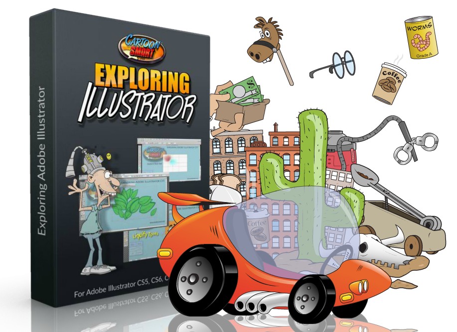 Exploring Adobe Illustrator Video Tutorials