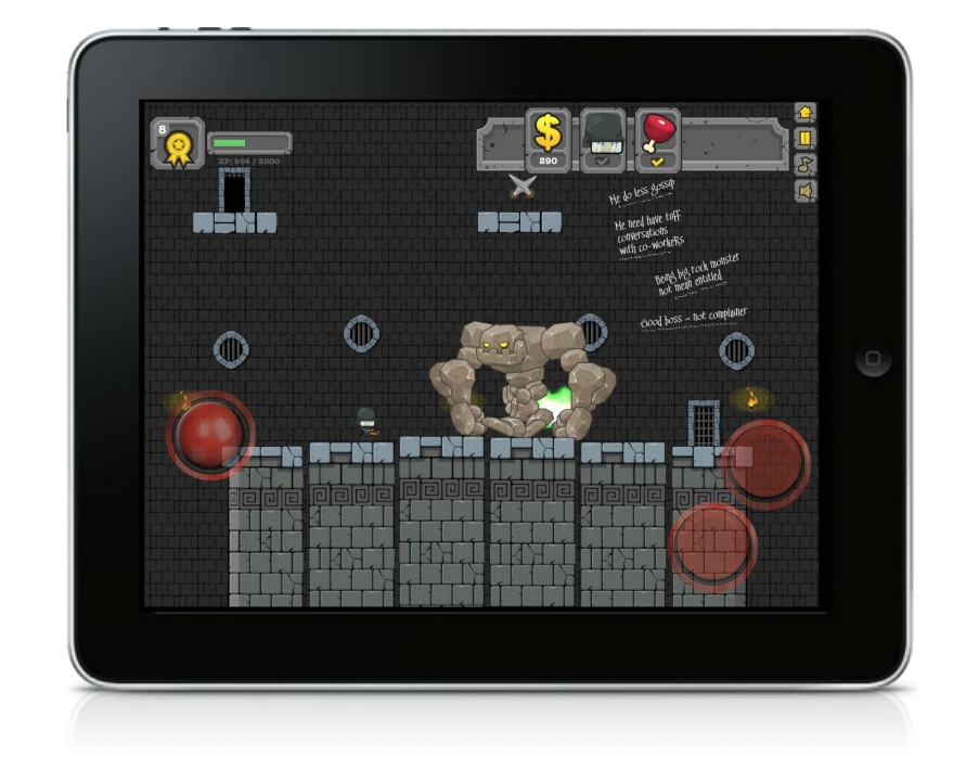iOS Starter Kit Preview