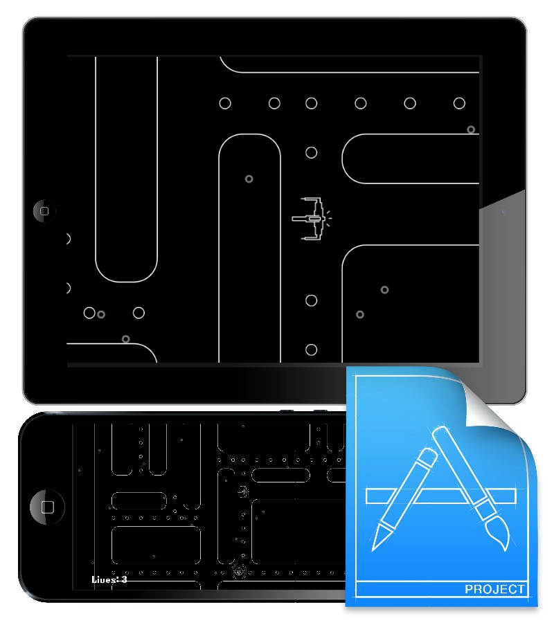 Included Xcode Project With Purchase
