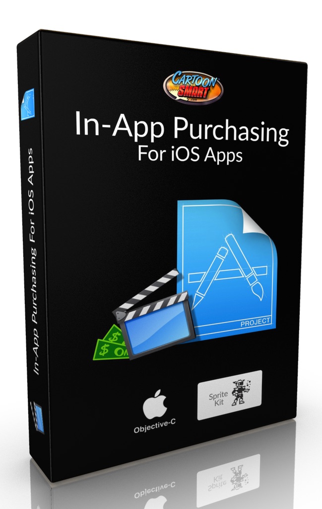 In-App Purchasing Tutorials for iOS Apps
