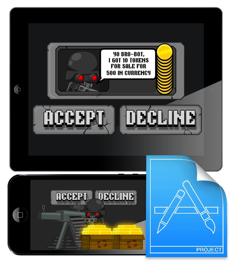 Xcode Projects Included