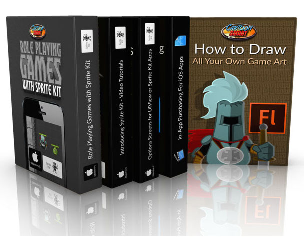 iOS Game Development Bundle