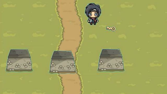 Role Playing Games with Sprite Kit and Swift 3 - Part 23 - Picking up a Castle Key and Adding it to Inventory