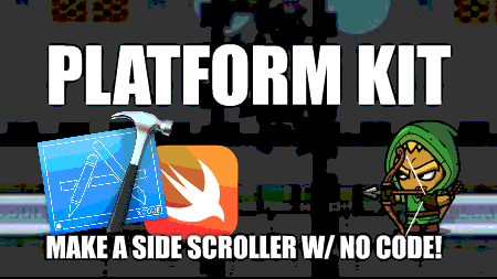  Swift 3 and Sprite Kit for Platform Games
