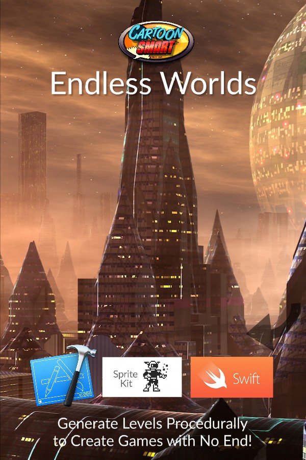 Endless Worlds - Procedurally Generate Levels with Swift and Sprite Kit