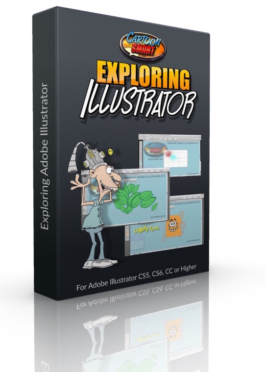 Exploring Adobe Illustrator - Video Tutorials