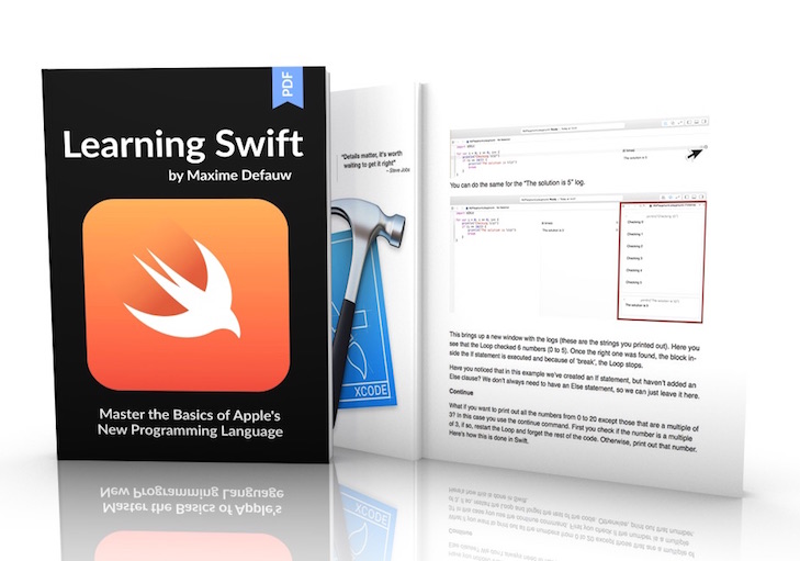 Learning Swift