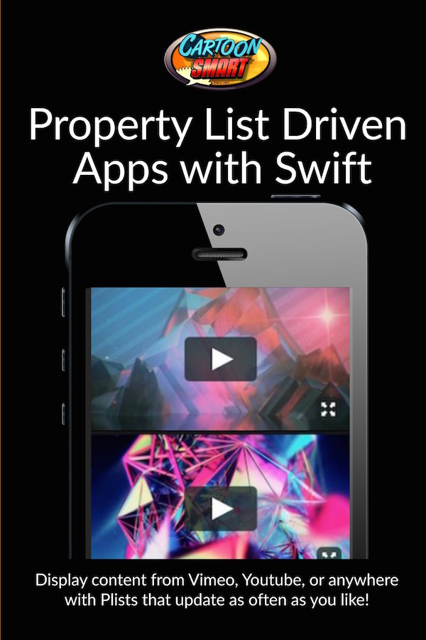 Property List Driven Apps - IOS Video Tutorials