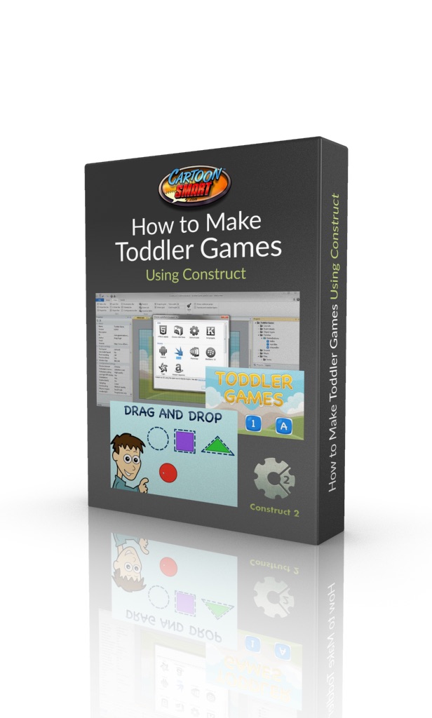 How to Make Toddler Games with Construct 2