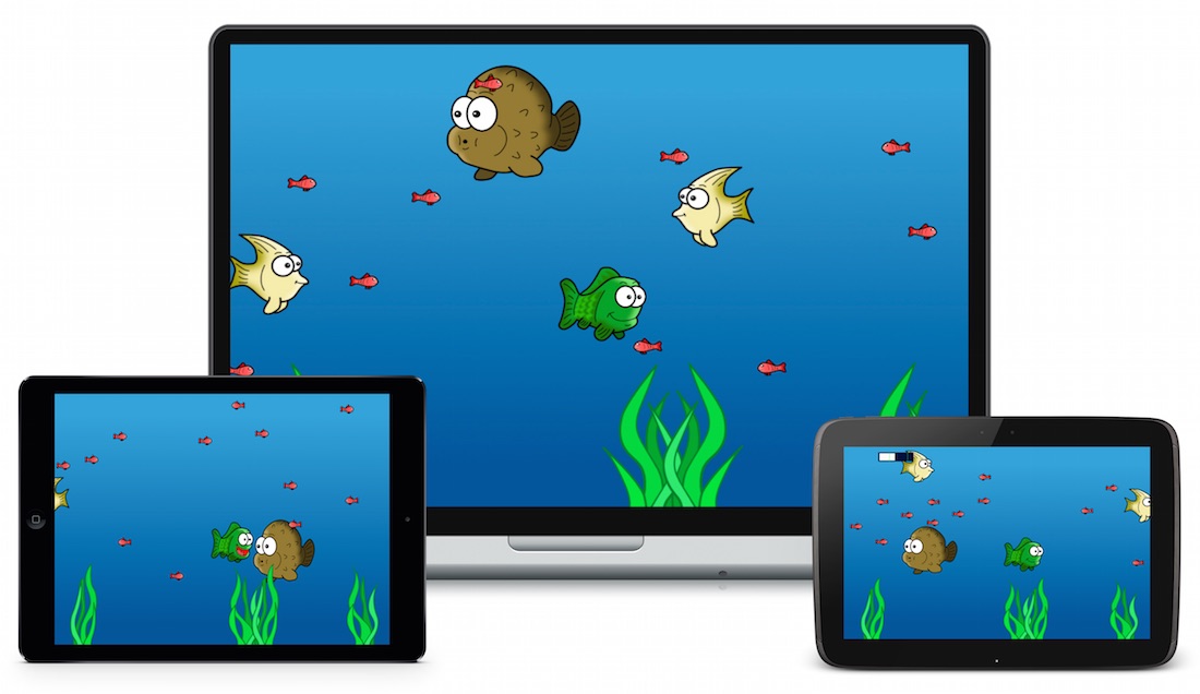 Construct 2 Tutorial Screenshot 1