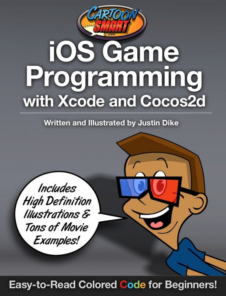 iOS Game Programming with Xcode and Cocos2d PDF