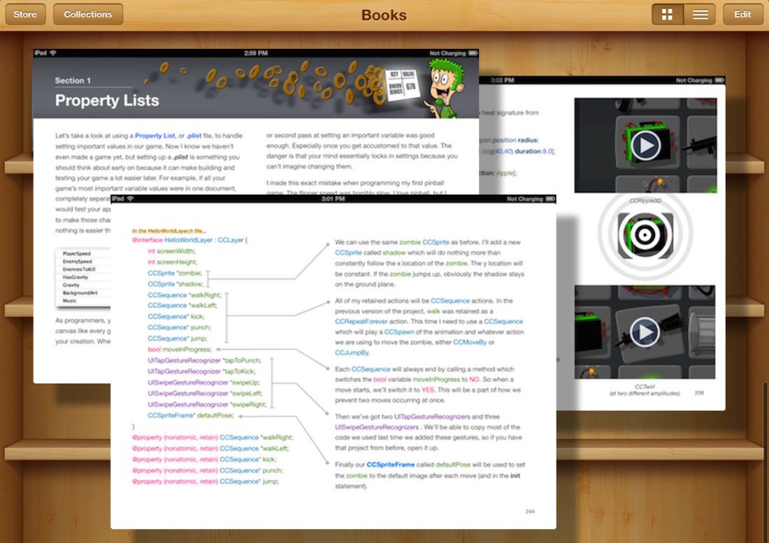 iOS Game Programming with Xcode and Cocos2d