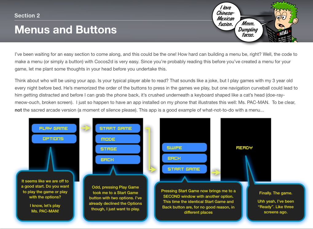 Cocos2d Programming iBook Screen Shot 1