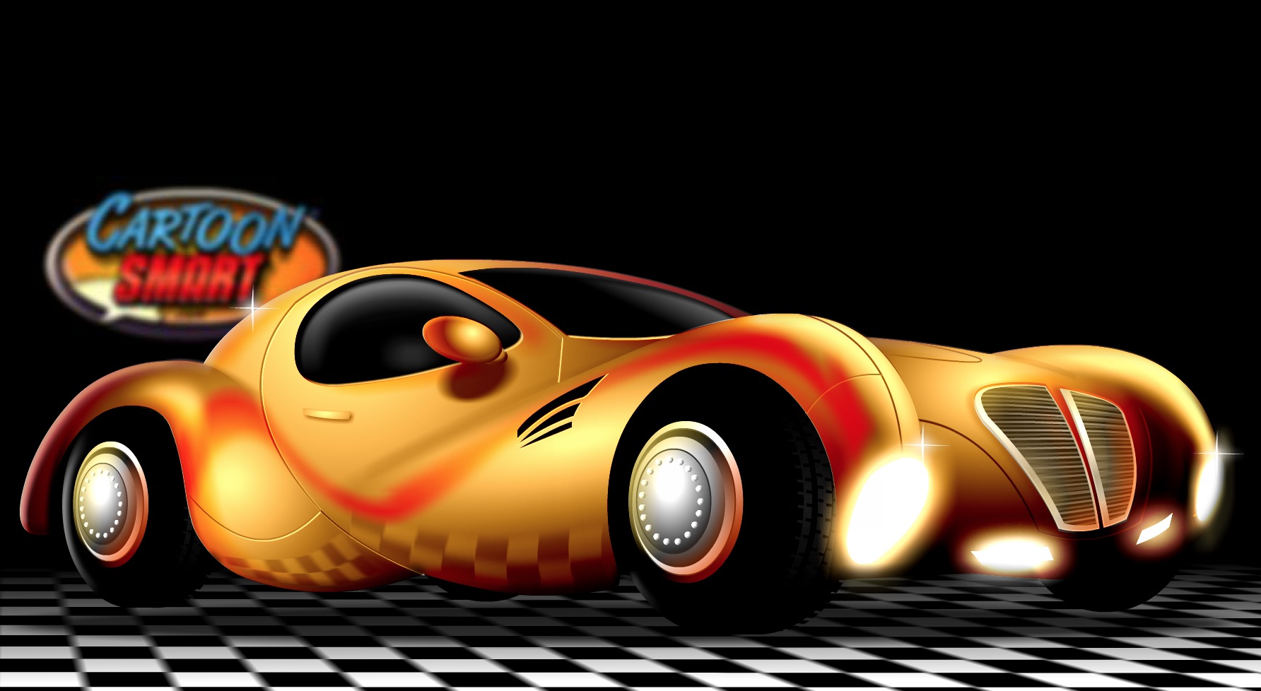 Video tutorial preview from a Classic CartoonSmart course