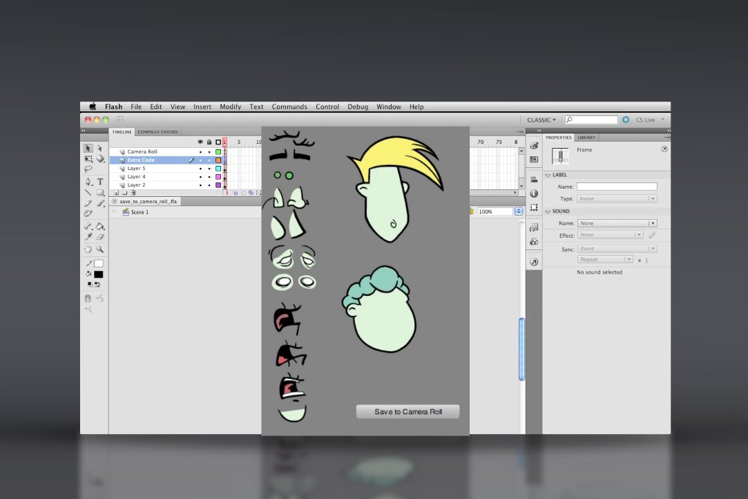 Actionscript 3 Mobile Basics Video Tutorial