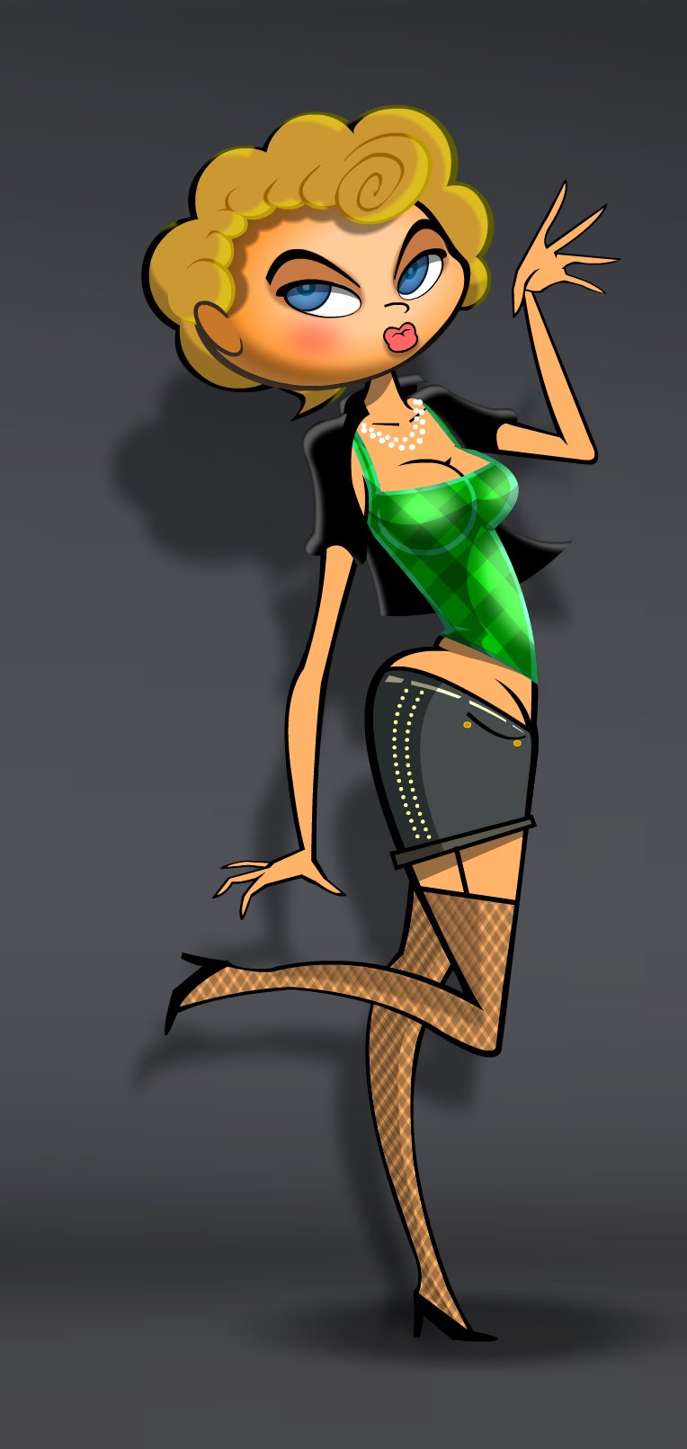 How to Draw Stylish Ladies - Video Tutorials