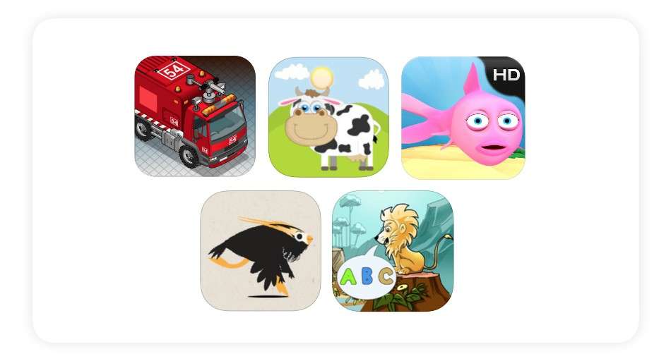 Example Apps for the Story Tellers iOS Starter Kit