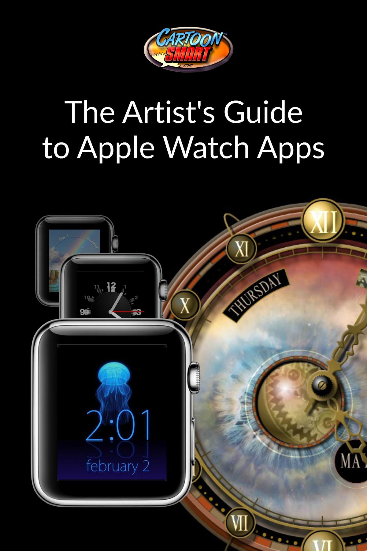 Apple Watch Video Tutorials Box